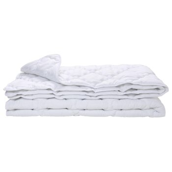 LIVARNO® Kochfeste Bettdecke, 160 x 200 cm - B-Ware sehr gut