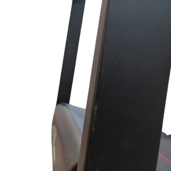 adidas Laufband Ultra T-1, klappbar, schwarz - B-Ware Transportschaden