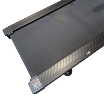 adidas Laufband Ultra T-1, klappbar, schwarz - B-Ware Transportschaden