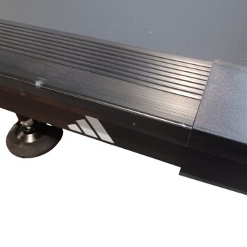 adidas Laufband Ultra T-1, klappbar, schwarz - B-Ware Transportschaden