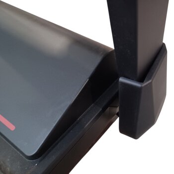 adidas Laufband Ultra T-1, klappbar, schwarz - B-Ware Transportschaden