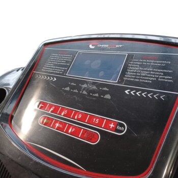 Christopeit Sport Laufband TM 500S - B-Ware Transportschaden