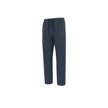 LIVERGY® Herren Pyjama (Streifen/blau, S (44/46)) - B-Ware neuwertig