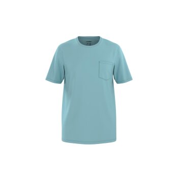 LIVERGY® Herren Pyjama (Streifen/blau, S (44/46)) - B-Ware neuwertig