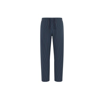 LIVERGY® Herren Pyjama (Streifen/blau, S (44/46)) - B-Ware neuwertig