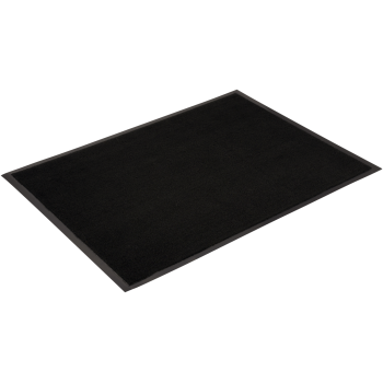 LIVARNO® Schmutzfangmatte, 60 x 80 cm (Schwarz) - B-Ware Transportschaden Kosmetisch