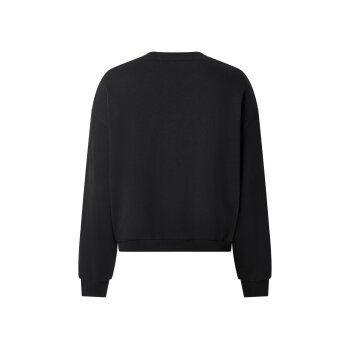 esmara® Damen Sweatpullover / Sweathoodie (Schwarz, XL(48/50)) - B-Ware neuwertig