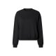 esmara® Damen Sweatpullover / Sweathoodie (Schwarz, XL(48/50)) - B-Ware neuwertig