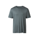 esmara Men Herren Pyjama, mit Gummizugbund (Muster grün, M (48/50)) - B-Ware neuwertig