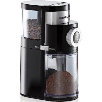 Rommelsbacher Kaffeemühle EKM200 , schwarz - B-Ware...