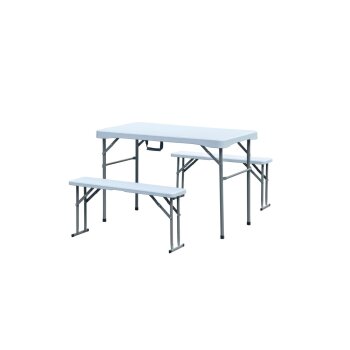 Greemotion Biertischgarnitur »San Remo«,...