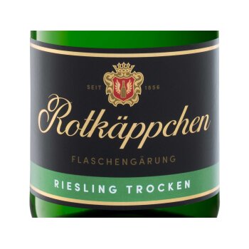 Rotkäppchen Sekt Flaschengärung Riesling...