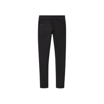 esmara® Damen Jeans, Slim Fit, normale Leibhöhe (Lang, Schwarz, 40) - B-Ware neuwertig