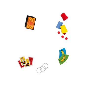 lupilu® Zauberkasten, mit 50 Tricks - B-Ware neuwertig