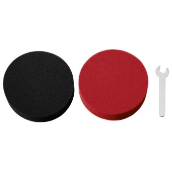 PARKSIDE® 20 V Akku-Poliermaschinen-Starterset »PPMAS 20-Li A2«, mit Akku und Ladegerät - B-Ware neuwertig