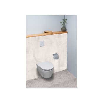 Wenko Duroplast WC Sitz (Weiß) - B-Ware...