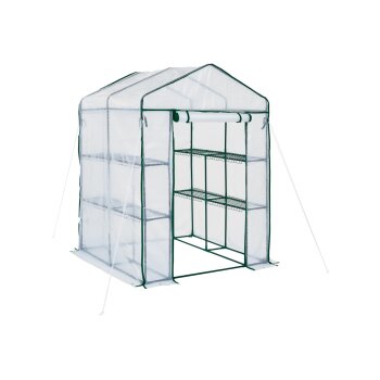 PARKSIDE® Gewächshaus, 3,9m³ - B-Ware neuwertig