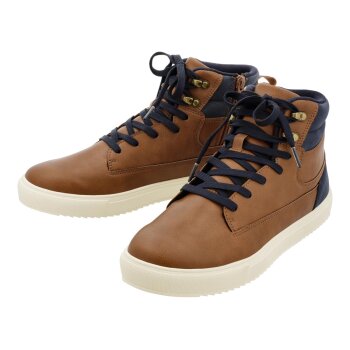 esmara Men Herren Freizeitschuhe (braun/navy, 43) -...