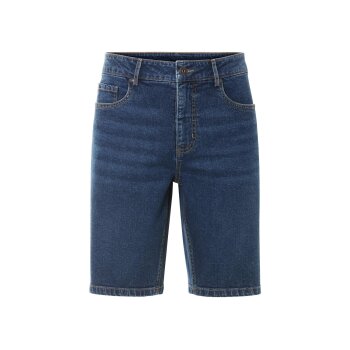 LIVERGY® Herren Jeansshorts, im 5-Pocket-Style (Blau, 50) - B-Ware neuwertig