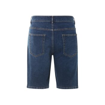LIVERGY® Herren Jeansshorts, im 5-Pocket-Style (Blau, 50) - B-Ware neuwertig