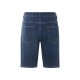 LIVERGY® Herren Jeansshorts, im 5-Pocket-Style (Blau, 50) - B-Ware neuwertig