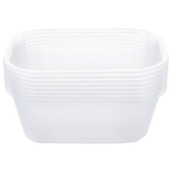 SILVERCREST® Frischhaltedosen-Set, 13 Stück (Grau) - B-Ware Transportschaden Kosmetisch