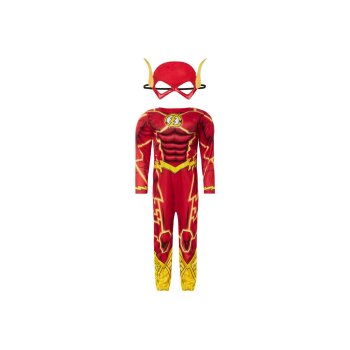 Kleinkinder-Kostüm, für Jungen, 110/116, Flash...