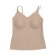 Gatta Damen BH-Top, M, beige - B-Ware sehr gut