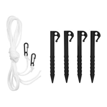 LIVARNO home Aufblasbare LED-Weihnachtsfigur, Weihnachtsmann - B-Ware gut