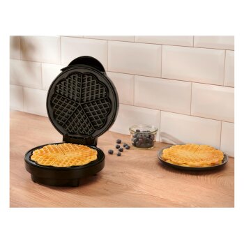 SILVERCREST® Waffeleisen »SWE 1200 F1« -...