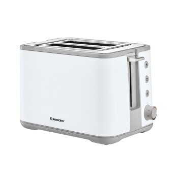SILVERCREST® Toaster STEC 1050 B1, weiß -...