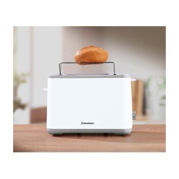 SILVERCREST® Toaster STEC 1050 B1, weiß -...
