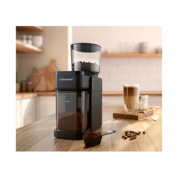 SILVERCREST® Elektrische Kaffeemühle »SKSM 150 A1, SOKSM 150 A1« - B-Ware neuwertig