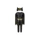 Kleinkinder-Kostüm, für Jungen, 110/116, Batman - B-Ware neuwertig
