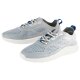 esmara® MEN Herren-Sneaker, 46, grau/blau - B-Ware sehr gut