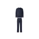 esmara Men Herren Pyjama (Navy, XL (56/58)) - B-Ware neuwertig