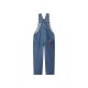 lupilu® Disney Kinder Latzhose (Mickey Mouse, 110/116) - B-Ware neuwertig