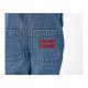 lupilu® Disney Kinder Latzhose (Mickey Mouse, 110/116) - B-Ware neuwertig