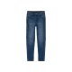 pepperts!® Kinder Mädchen Jeans, Super Skinny Fit (Blau, 158) - B-Ware neuwertig