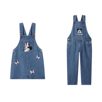 Disney Kinder Latzkleid / Latzhose - B-Ware