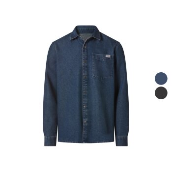 esmara Men Herren Jeanshemd - B-Ware