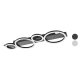 Reality Leuchten LED Deckenleuchte Lumos - B-Ware