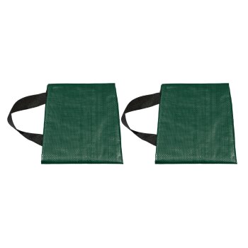 PARKSIDE® Gartenabfallsack / Gartenabfallsack-Set, 2 Stück - B-Ware