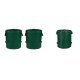 PARKSIDE® Gartenabfallsack / Gartenabfallsack-Set, 2 Stück - B-Ware
