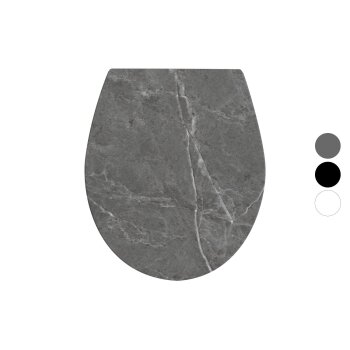 Wenko Duroplast WC Sitz - B-Ware