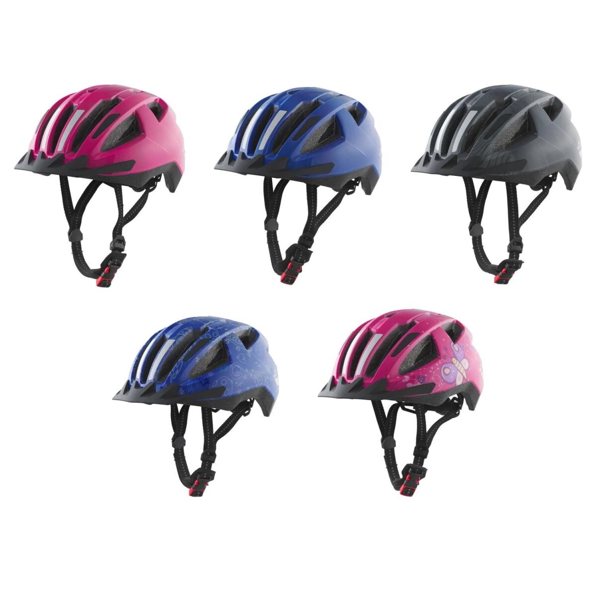 CRIVIT Kinder-Fahrradhelm - B-Ware