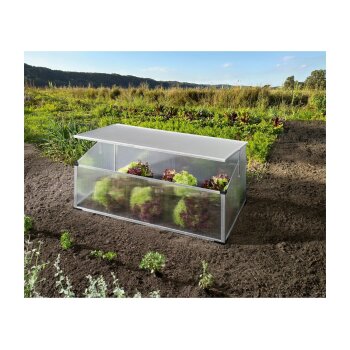 PARKSIDE® Garten-Frühbeet, 100 x 30/40 x 60 cm,...