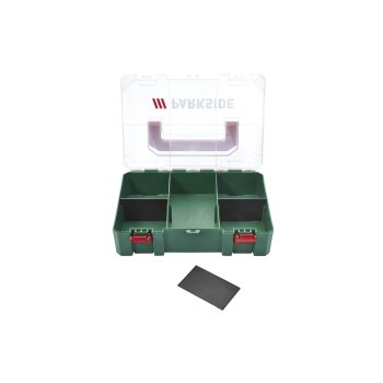 PARKSIDE® Organizer für Sortimentsbox, mit praktischem Tragegriff - B-Ware