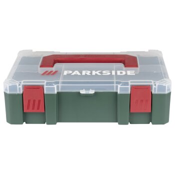 PARKSIDE® Organizer für Sortimentsbox, mit praktischem Tragegriff - B-Ware