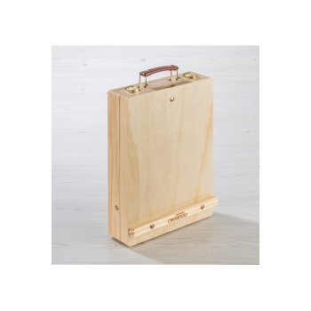 crelando® Koffer-Tischstaffelei - B-Ware